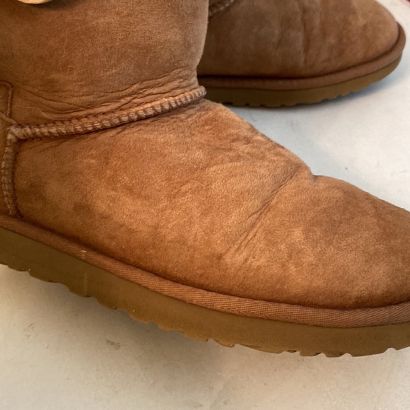 UGG booties - Picture 3 of 16